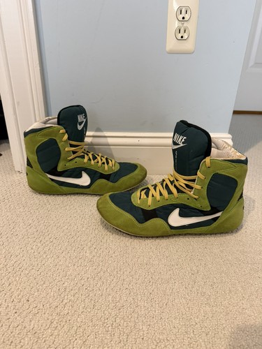 Nike greco supreme - supreme, wrestling