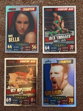 2011 Topps WWE Slam Attax