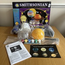 Smithsonian 3 In 1 Planetarium