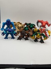 Gormiti Mixed Figures X12