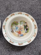 Petter Rabbit Cup And Bowl Set