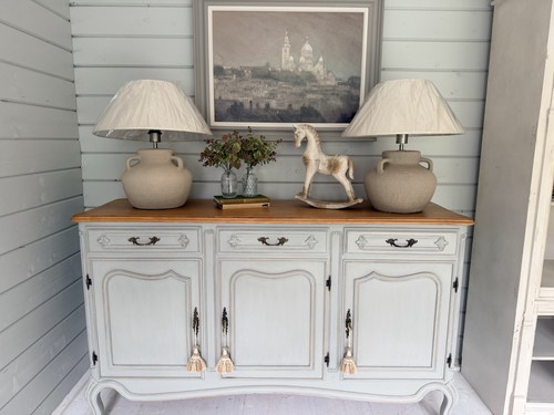 French louis style sideboard - louis,