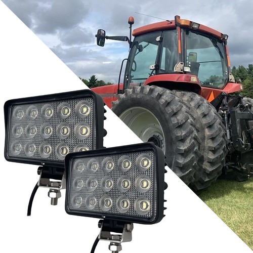 Powerful new 6x4 - led, work