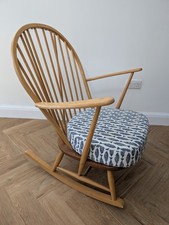 Ercol 315 Grandfather Rocking Chair