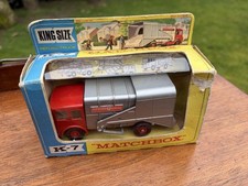 Dinky K7 Refuse Truck / Lorry