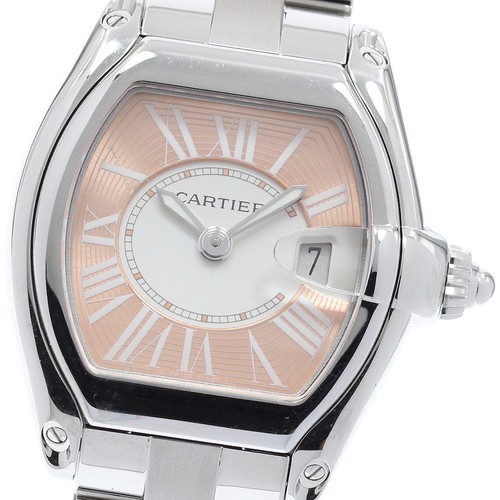 Cartier roadster w62054v3 - roadster,