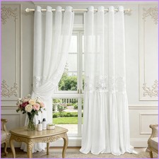 French Romantic Lace Tulle