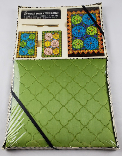 Vintage 1960s mcm flower power - vintage,