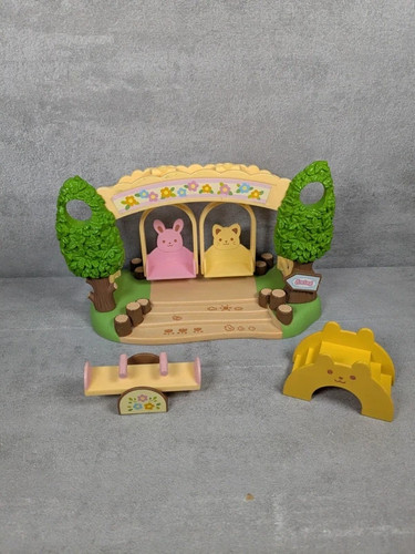 Sylvanian families nursery - sylvanian,