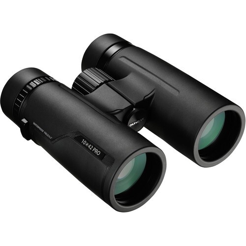 Olympus 10x42 pro - olympus, binoculars
