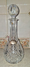 ROCKINGHAM CRYSTAL CUT GLASS