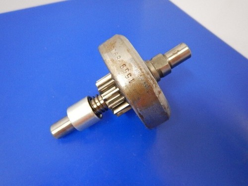 Seadoo rxt rxp - starter, bendix