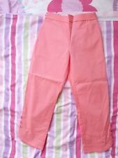 Lili Gaufrette Girls Trousers Age 8