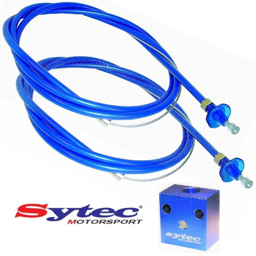 Sytec motorsport twin throttle - twin,