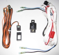 WIRING HARNESS 4 CATZ HELLA