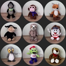 ANIMAL  PLUSH SOFT TOYS by
