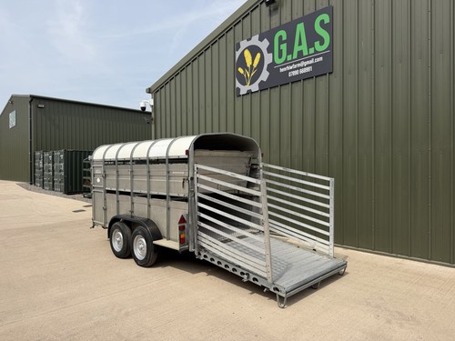 Nugent trailer 12ft - nugent,