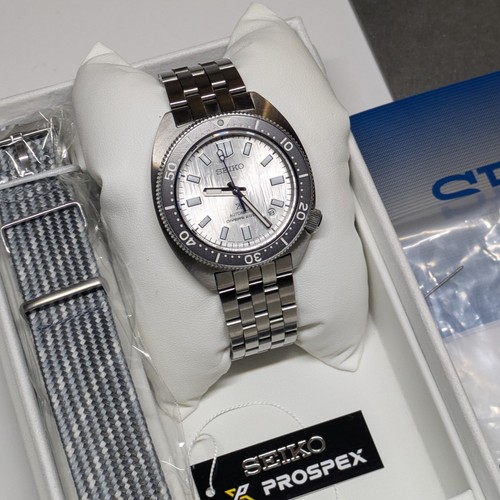 Seiko spb333j1 glacier save - glacier,