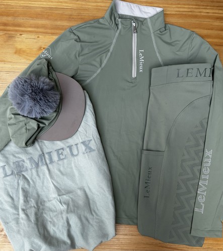 Lemieux young rider full - full, set