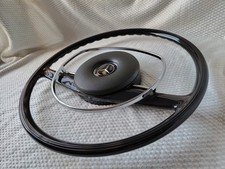 NOS Mercedes Steering Wheel