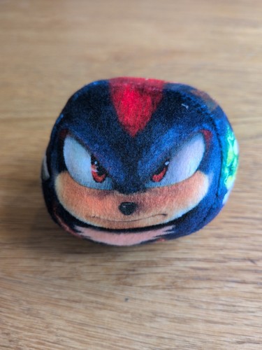 Sonic mcdonald plush balls - mcdonald's,