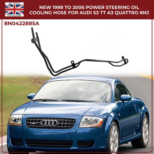 Audi pipe for 1998 2006 - pipe,