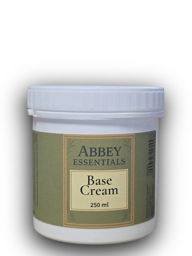 Base cream for diy skincare - cream, &