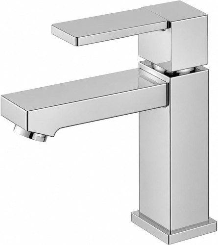 Chrome basin mixer tap - tap, single