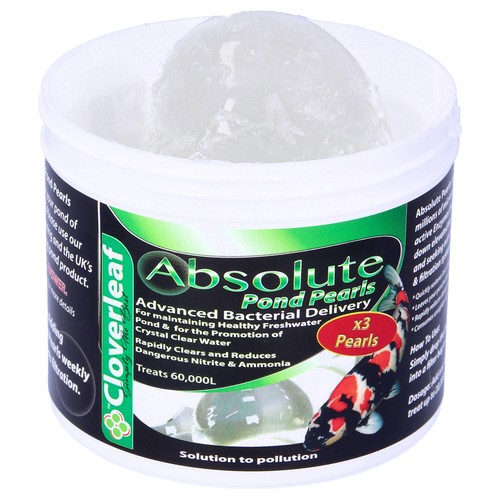 Cloverleaf absolute pearls - cloverleaf,