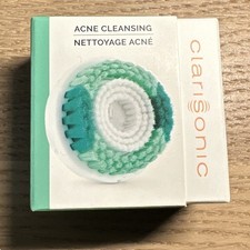 Clarisonic Acne Cleansing Brush Head Brand New
