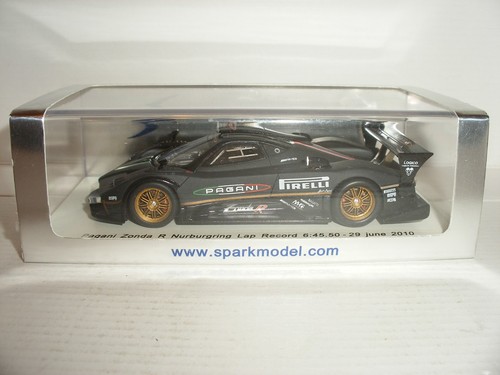 Spark diecast s0198 - spark,