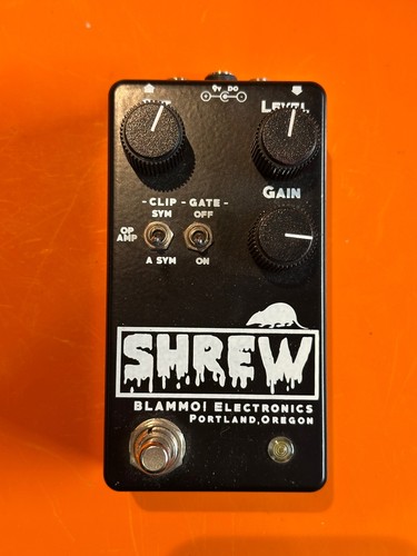 Blammo electronics shrew - blammo!,