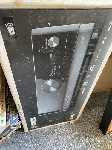 Dolby atmos yamaha v6a - atmos, rx-v6a