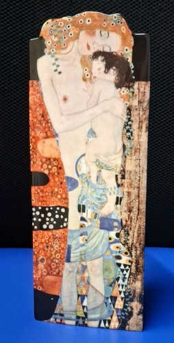 Vase john beswick - vase, klimt