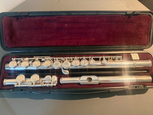 Yamaha yfl 211sii flute - 211sii,