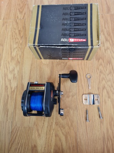 Abu garcia ambassadeur ultra - garcia,