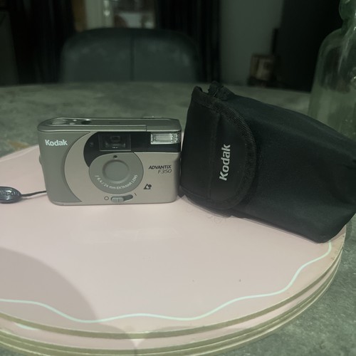 Kodak advantix f350 aps film - advantix,