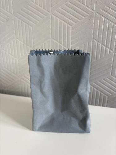 Rosenthal pottery bag - blue, do