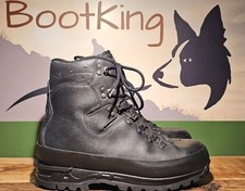 Meindl Bund German waterpoof mountain boots for Hiking and mountaineering UK 7.5