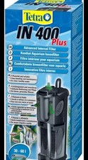 TETRATEC IN PLUS 400  INTERNAL AQUARIUM FISH TANK FILTER TETRA