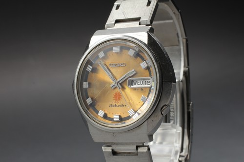 Vintage 1972 seiko advan - vintage,