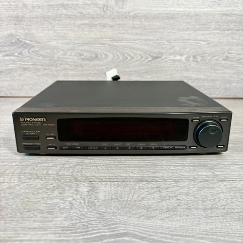 Pioneer p510 sound image - pioneer,