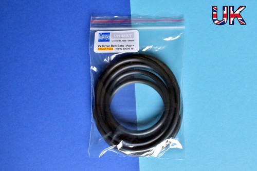 Unimat drive belts - unimat,