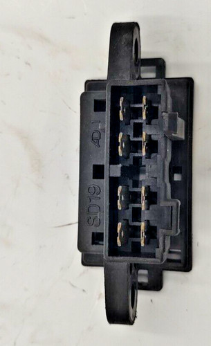 Fuse holder suzuki 650 rs - dr,