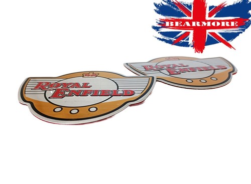 Fuel tank badge - badge, sticker
