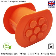 One Press Cevapcici Maker Hot