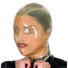 Transparent Latex Gummi Rubber