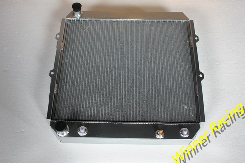 Aluminum radiator for - aluminum,
