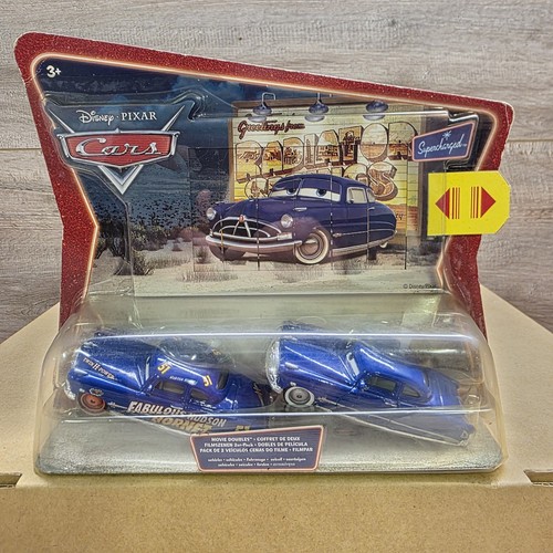 Disney pixar cars doc hudson - disney, &