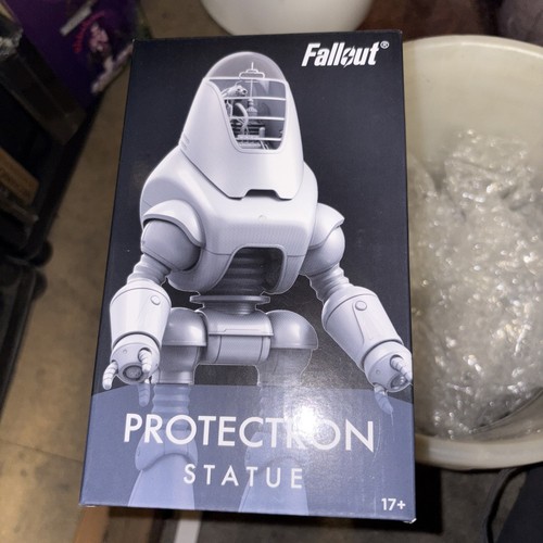 Fallout protectron red rocket - red,